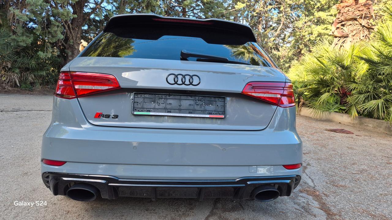 Audi A3 RS 3 SPB