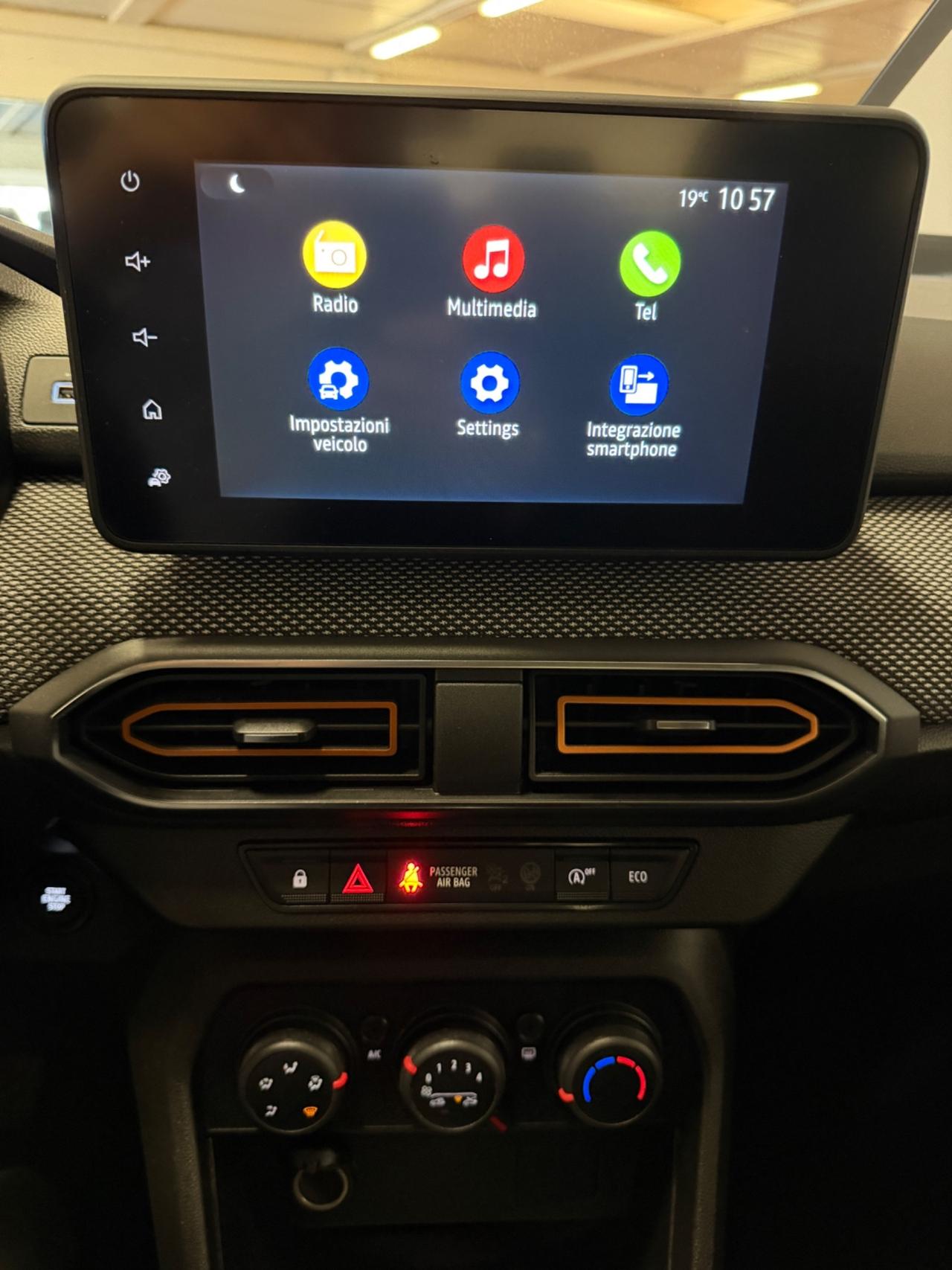 Dacia Sandero Stepway 1.0 TCe ECO-G Comfort