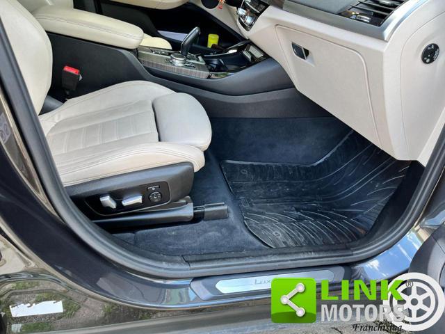BMW X3 xDrive20d Luxury