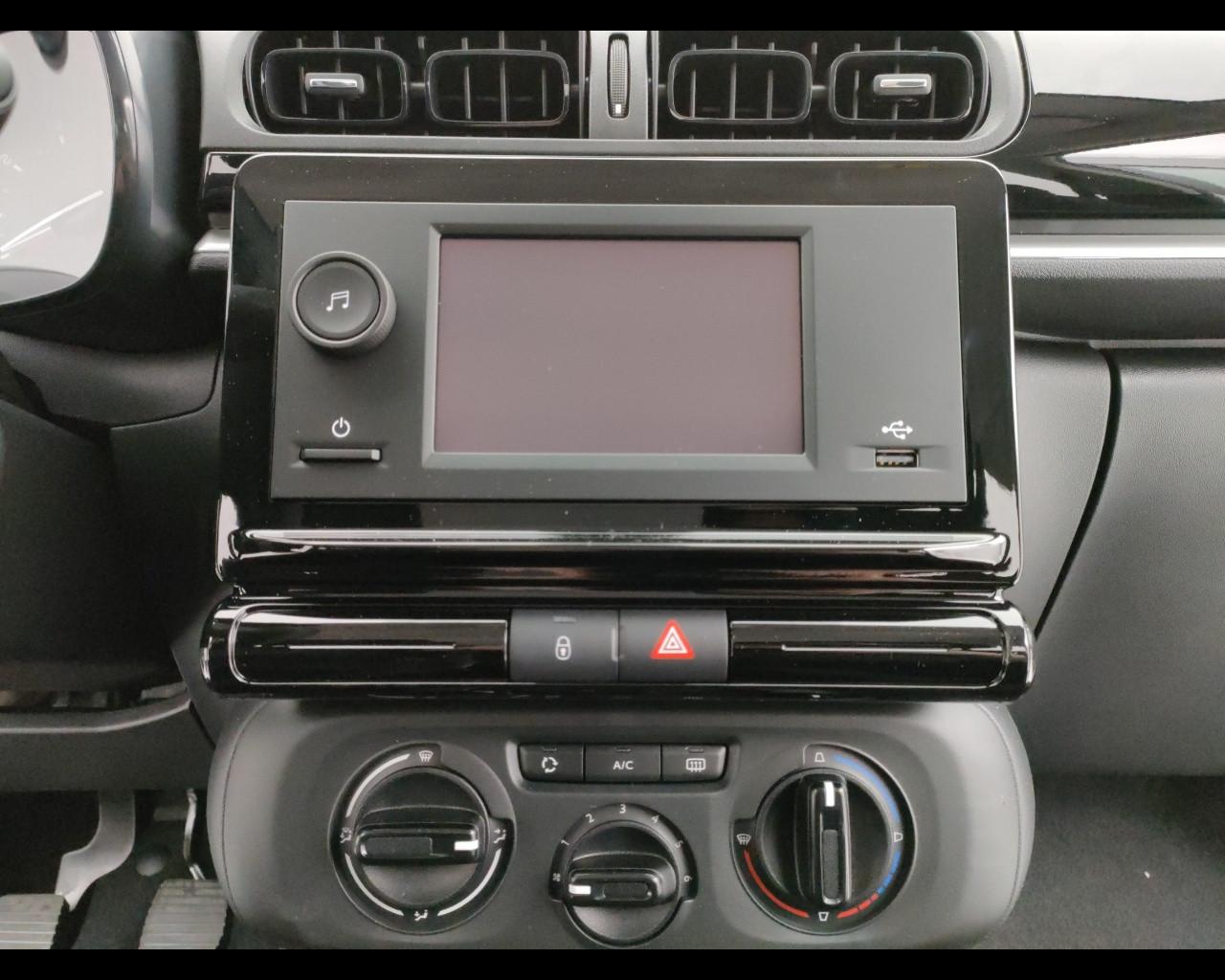 CITROEN C3 3ª serie - C3 PureTech 83 S&S You