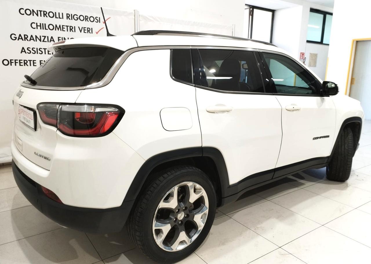 Jeep Compass 1.6 Multijet II 2WD Limited