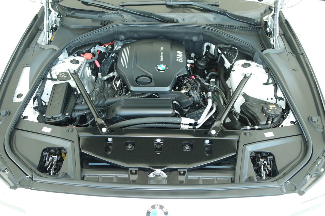Bmw 520d xDrive Touring Msport