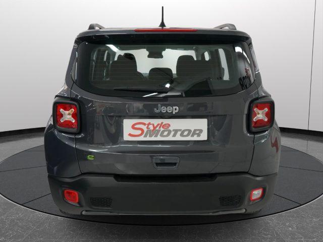 JEEP Renegade 1.5 Turbo T4 MHEV Limited Uniprop. Certificata