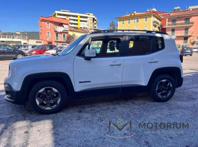 Jeep Renegade 1.4 MultiAir DDCT Longitude