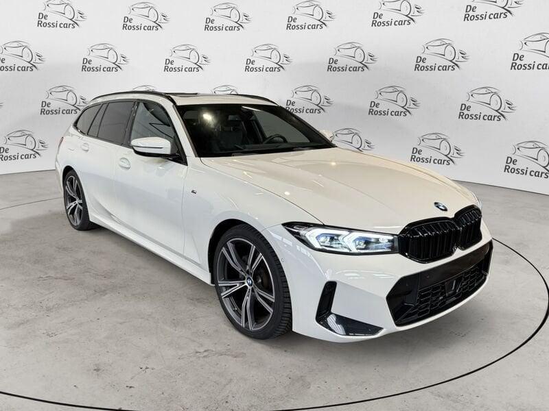 BMW Serie 3 320d 48V xDrive Touring Msport