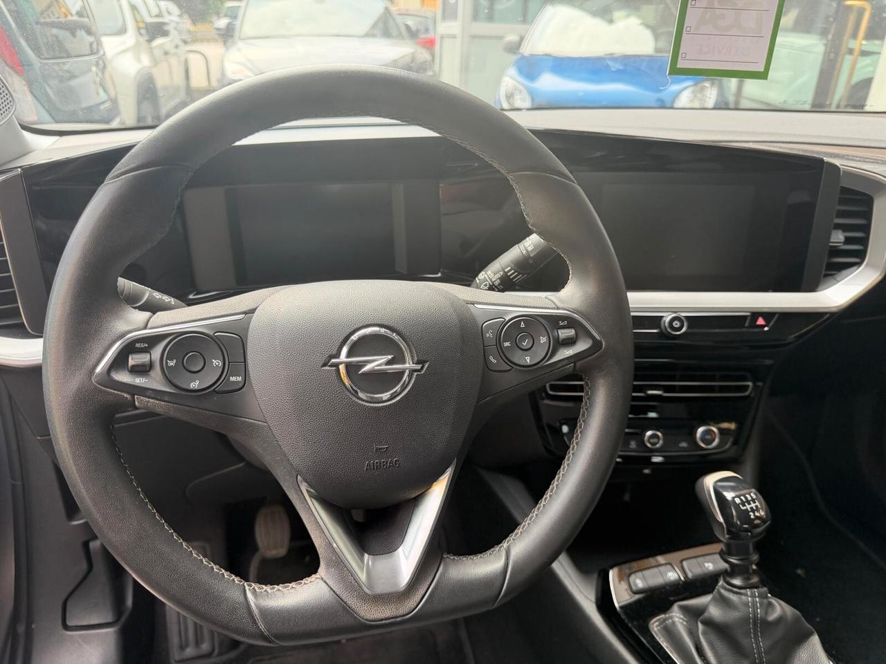 Opel Mokka 1.5 diesel Elegance