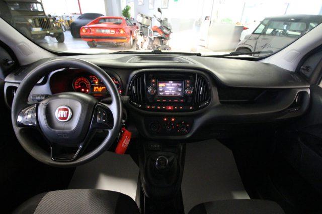 FIAT Doblo Cargo OFFICINA 1.4 Nat.Power PC Business + IVA22%