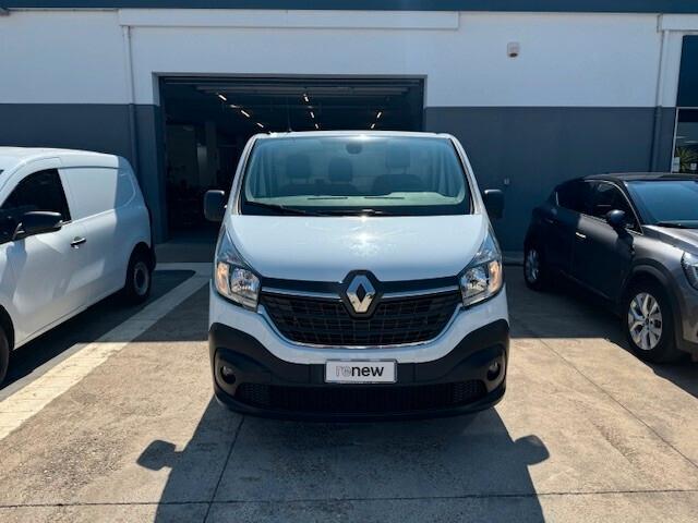 Renault Trafic T29 2.0 dCi 120CV PC-TN Furgone Ice