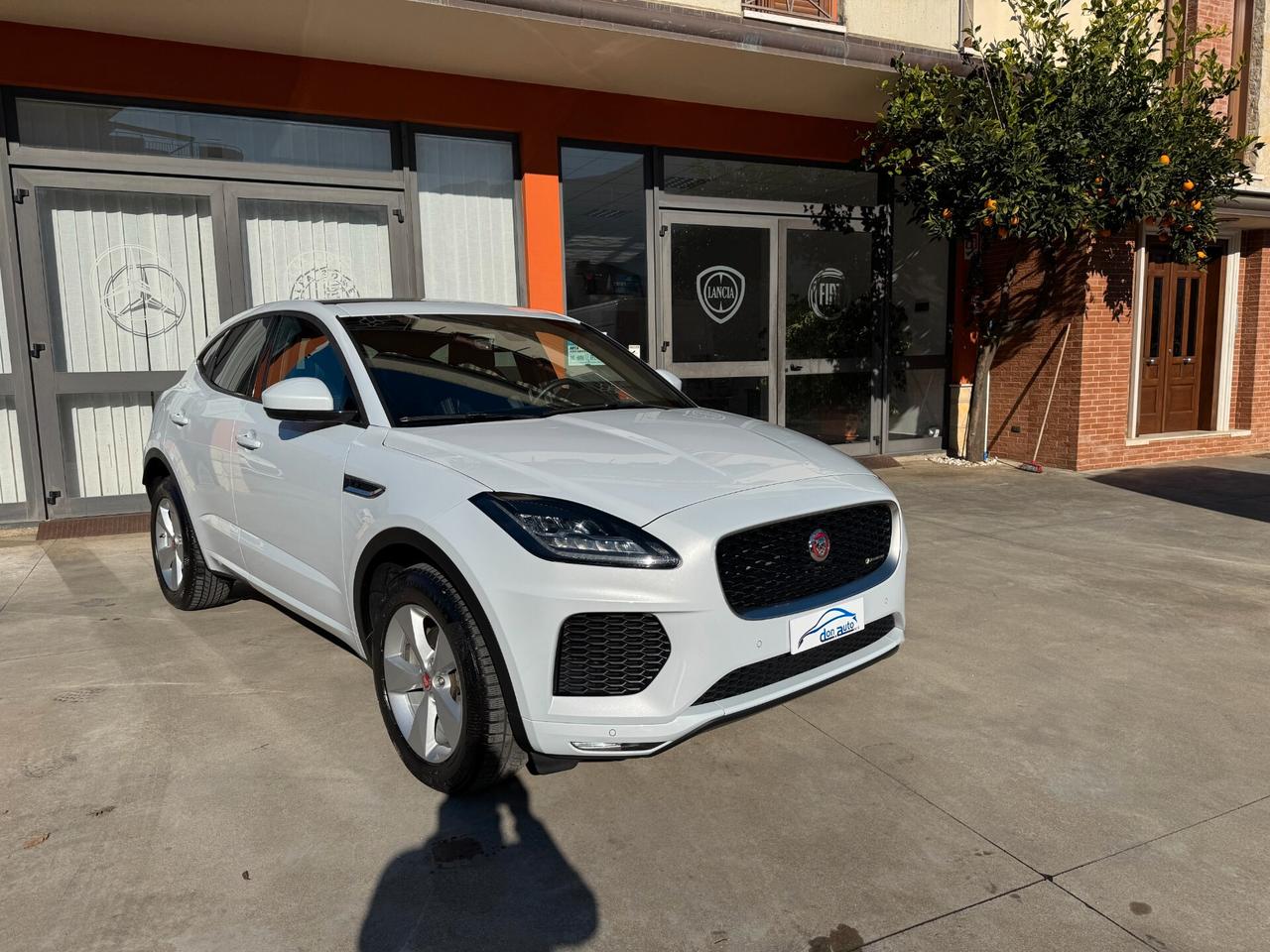 Jaguar E-Pace 2.0 d 150 cv R-Dynamic