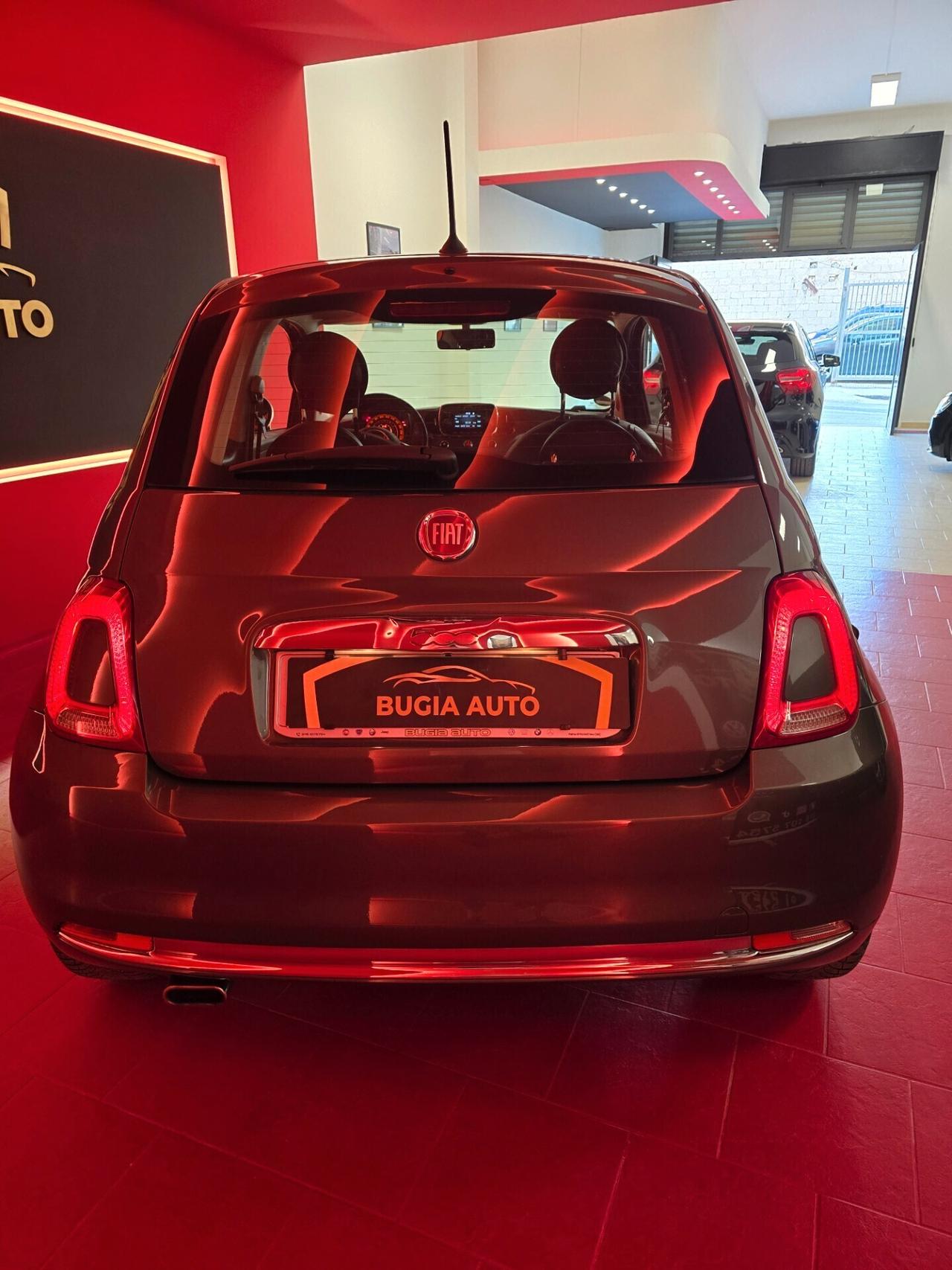 Fiat 500 tetto panoramico