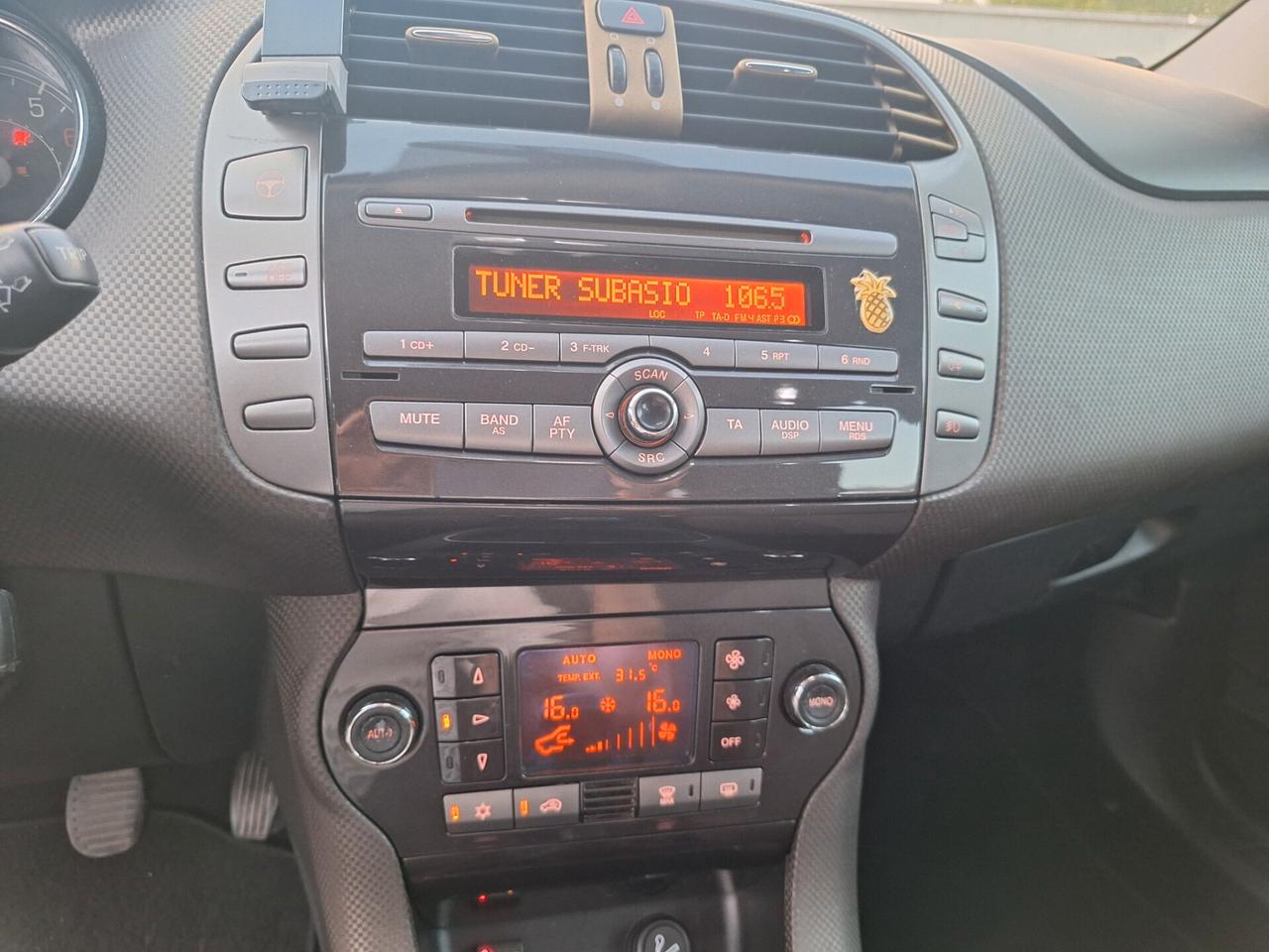 Fiat Bravo DYNAMIC 1.4 T-JET 120cv GPL - 2009
