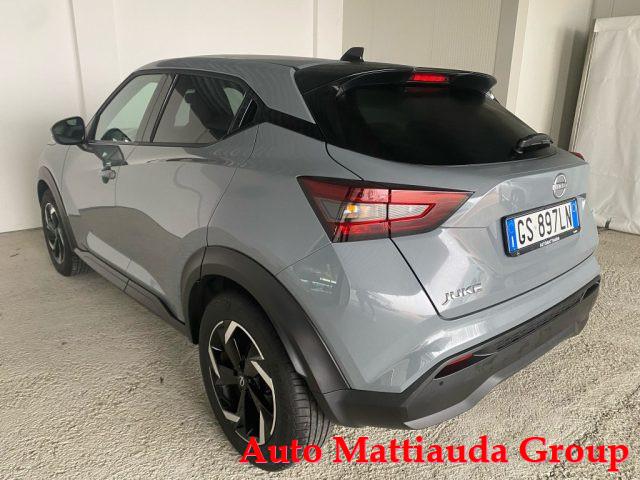 NISSAN Juke 1.0 DIG-T 114 CV DCT N-Connecta