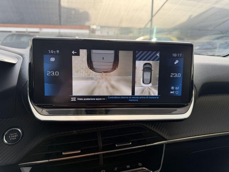 Peugeot 208 208 1.2 puretech Allure Navi Pack s&s 100cv my20 FULL OPTIONAL