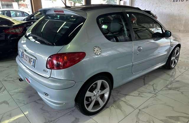 Peugeot 206 GTI+Tetto+Pelle