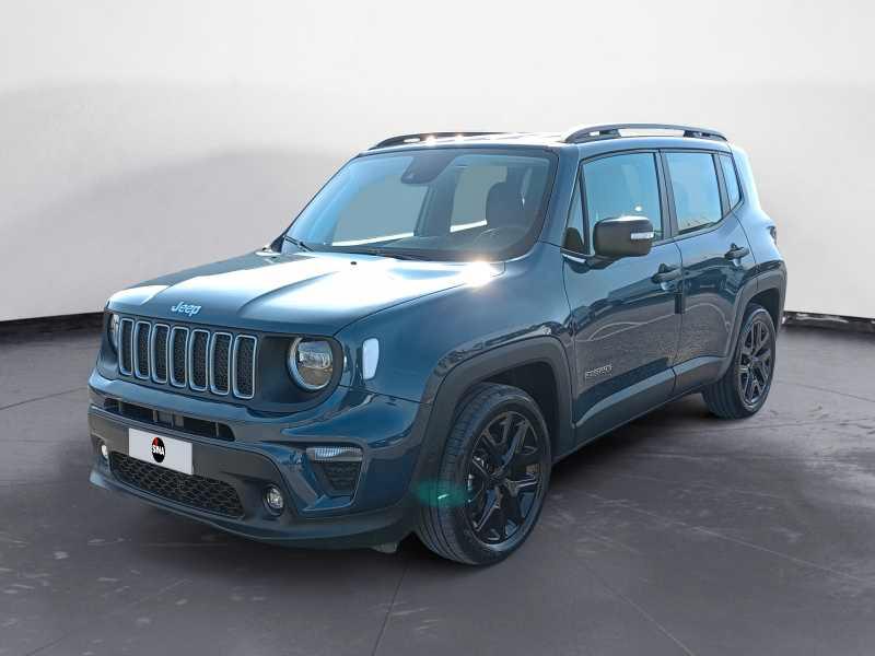 JEEP Renegade 1.5 turbo t4 mhev Summit 2wd dct