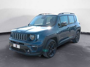 JEEP Renegade 1.5 turbo t4 mhev Summit 2wd dct