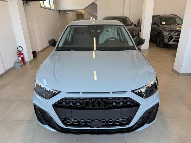 AUDI A1 SPB 30 TFSI S tronic Identity Black Km0
