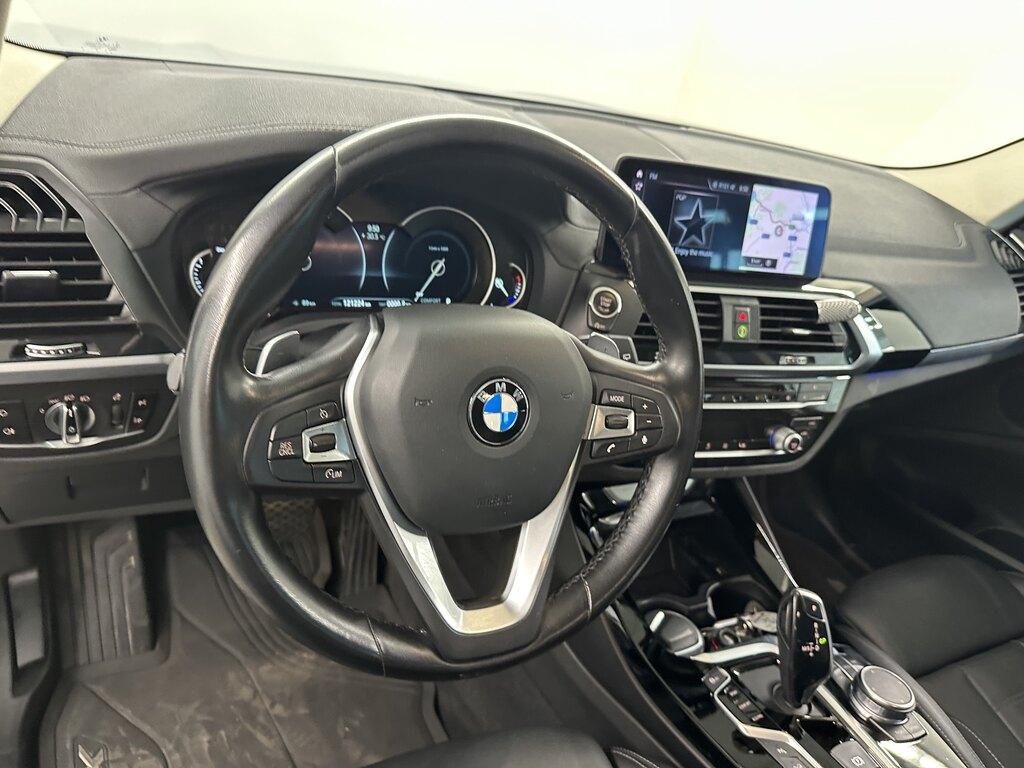 BMW X3 20 d Luxury xDrive Steptronic