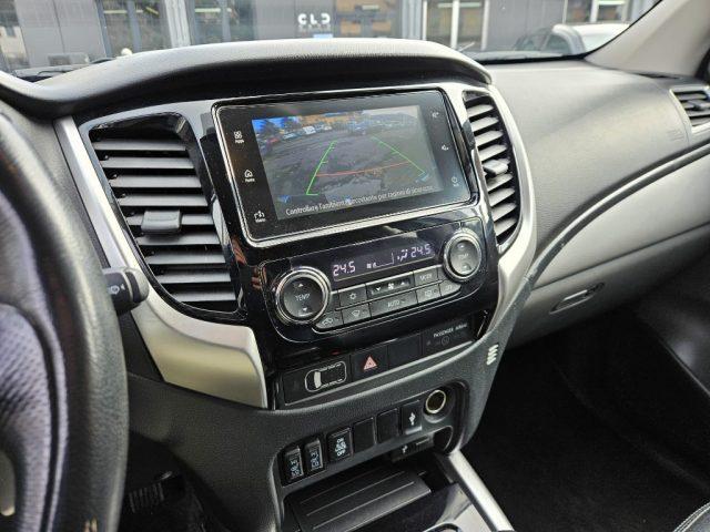 MITSUBISHI L200 2.4 DI-D/181CV Double Cab Aut.