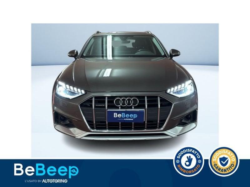 Audi A4 allroad 40 2.0 TDI MHEV BUSINESS EVOLUTION QUAT