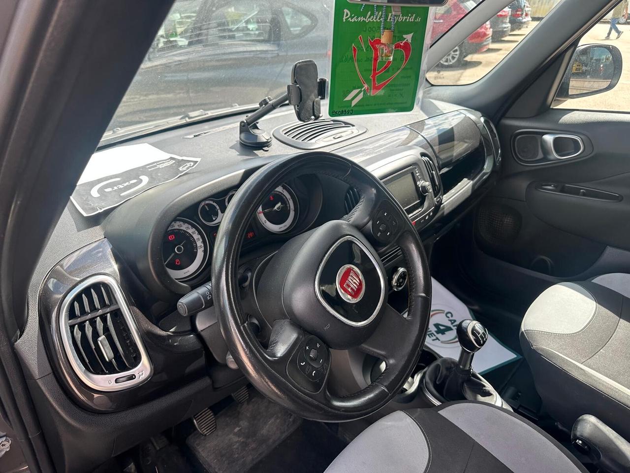 Fiat 500L 1.3 Multijet 85 CV Lounge neopatentati