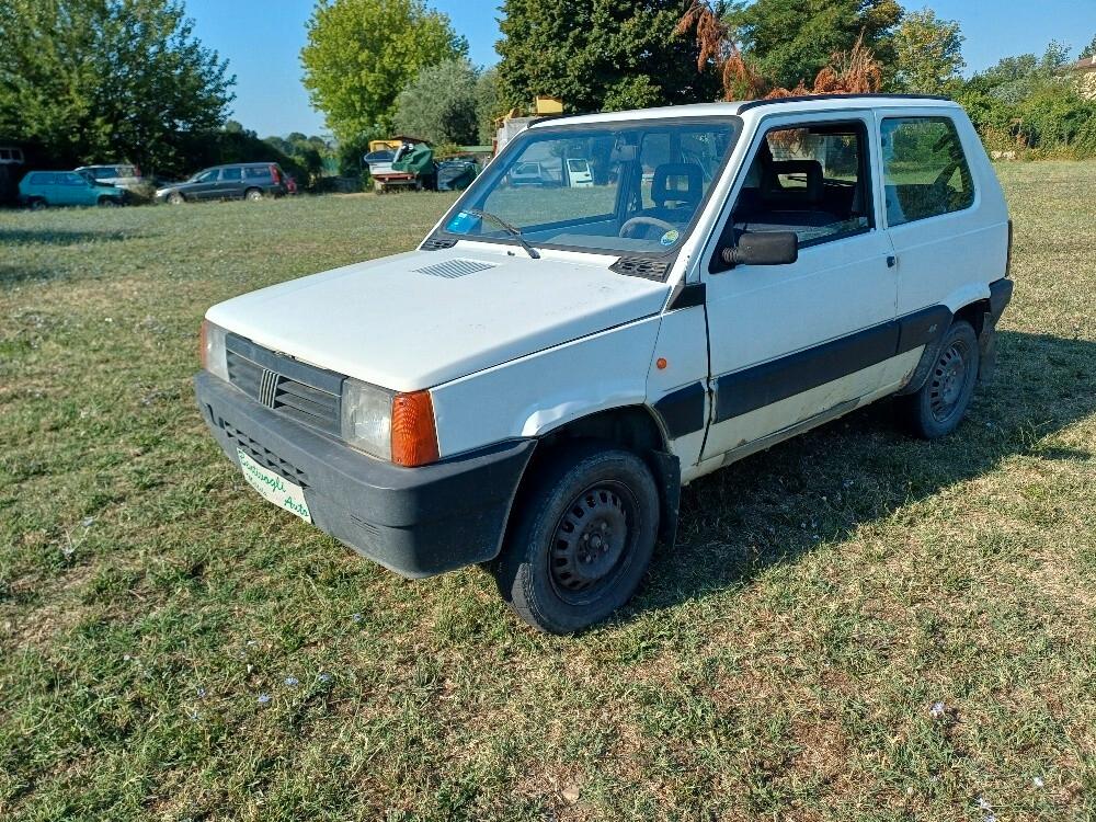 Fiat Panda 4x4 1100 i.e. cat 1997