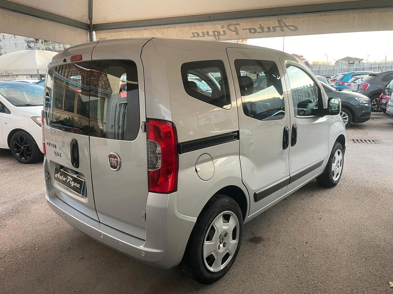 Fiat Qubo 1.4 8V 77 CV Lounge Natural Power