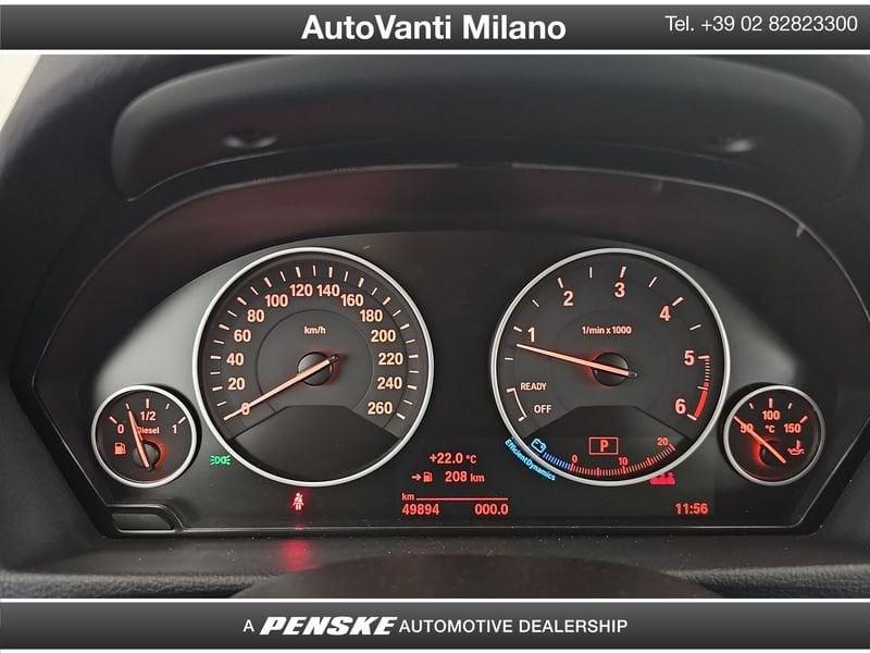 BMW Serie 3 316d Touring Luxury