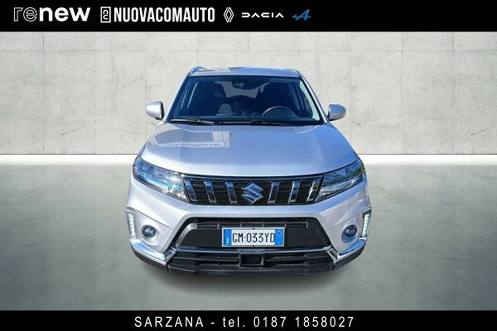 Suzuki Vitara 1.4 Boosterjet Hybrid Cool 2WD