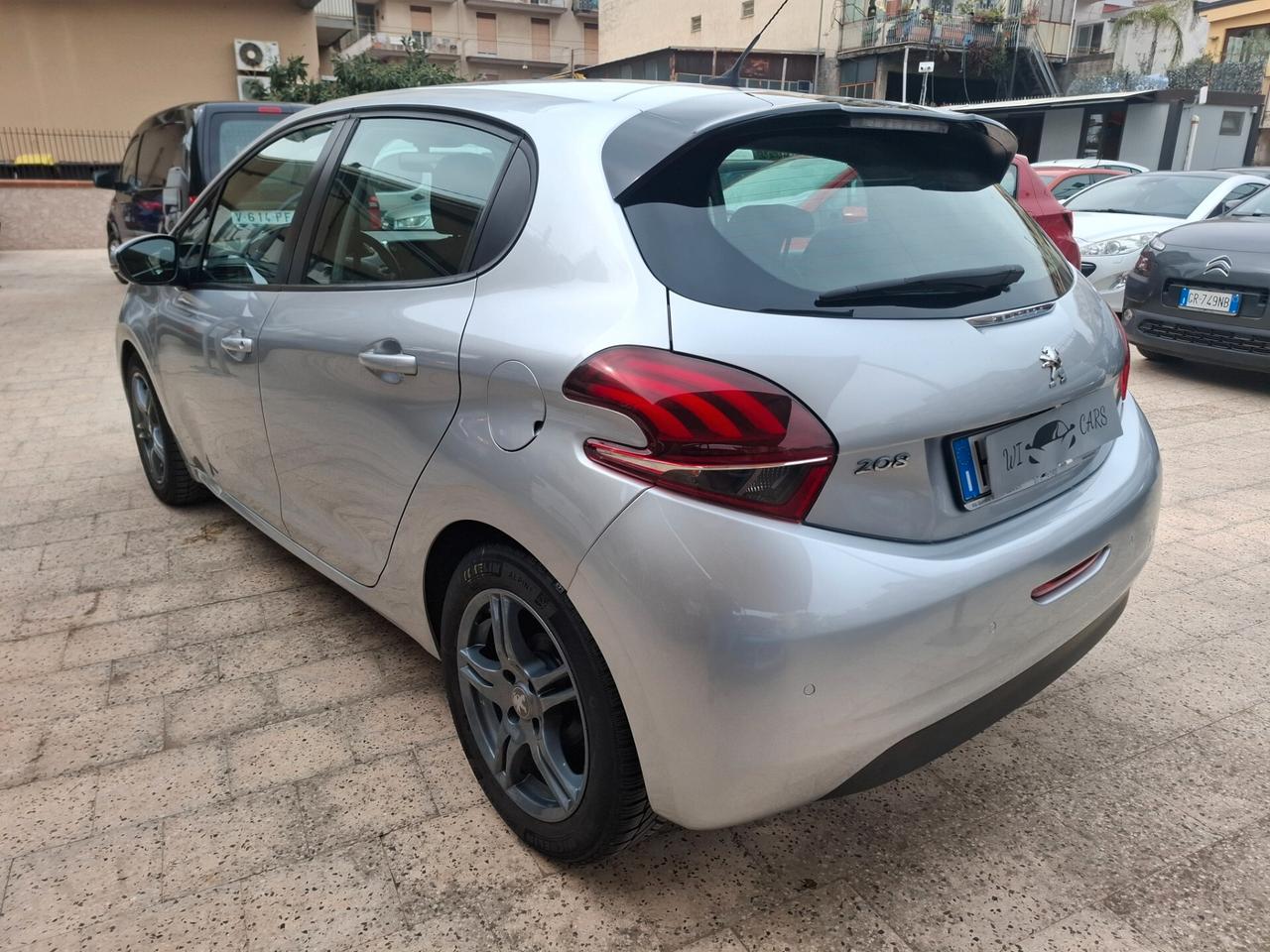 Peugeot 208 - 1.6 HDi Navi|Clima|Sensore 2017