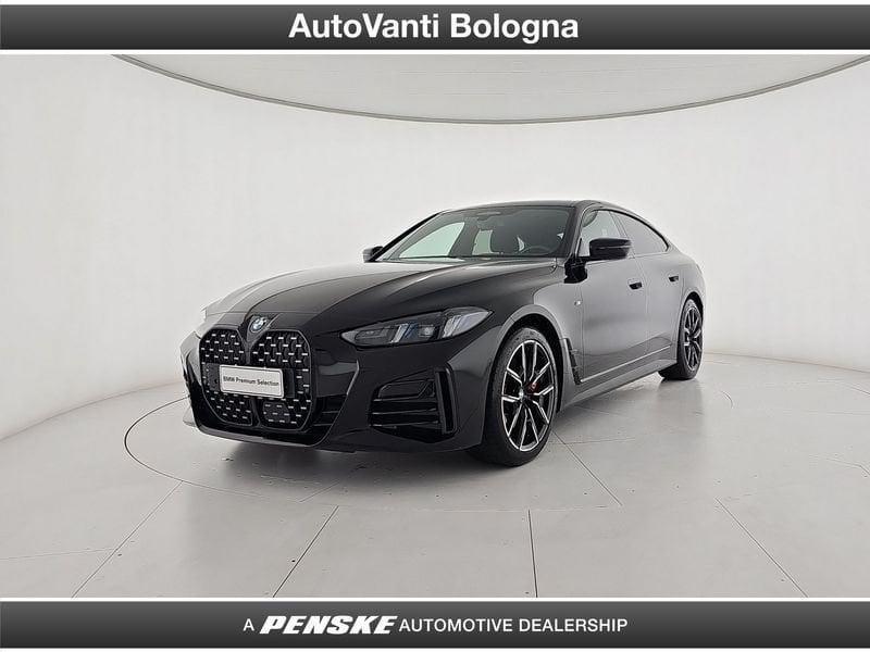 BMW Serie 4 420d Gran Coupe mhev 48V MSport Pro auto