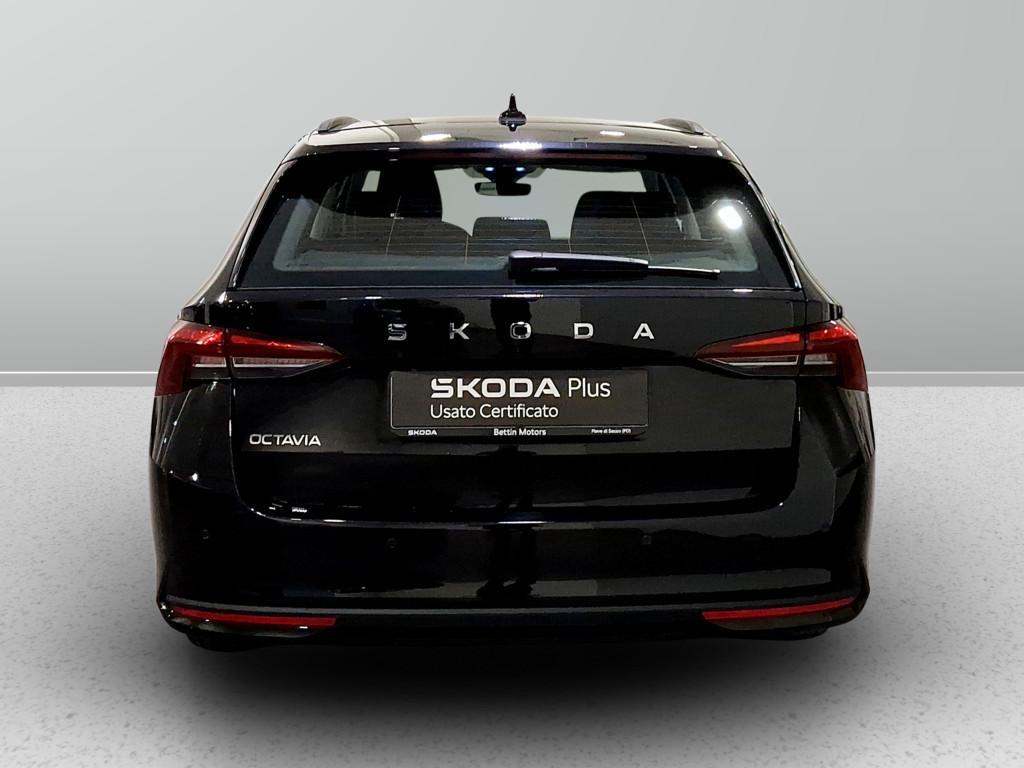 Skoda Octavia Wagon 2.0 tdi Executive 150cv dsg