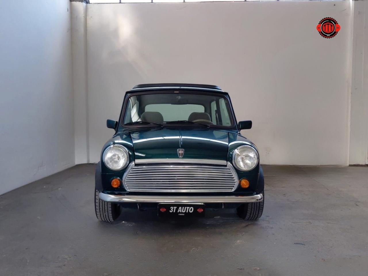 Mini 1300 1.3 British Open cat.