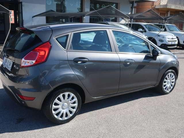 Ford Fiesta Fiesta 5p 1.2 Celebration 82cv - tagliandi Ford