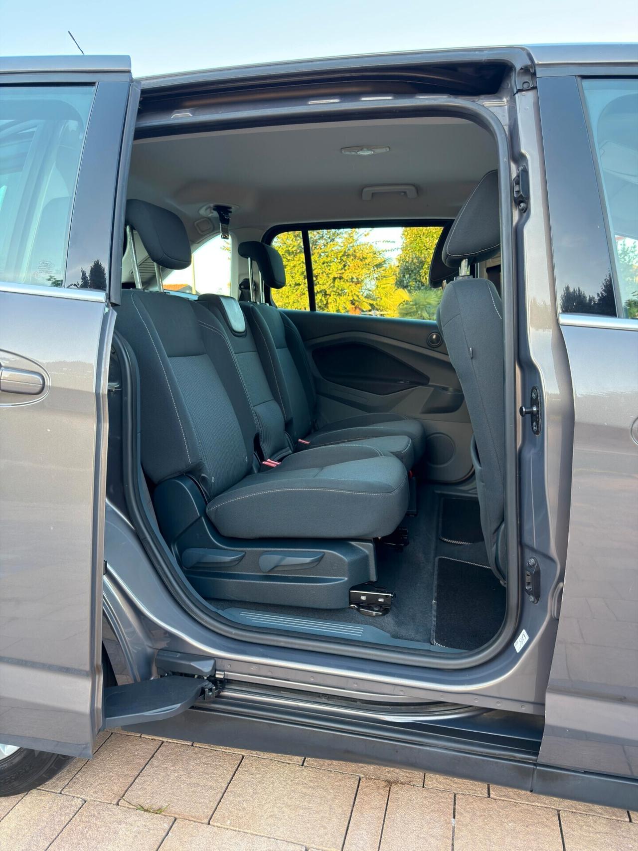 Ford C-Max C-Max7 1.6 TDCi 115CV Titanium 7posti