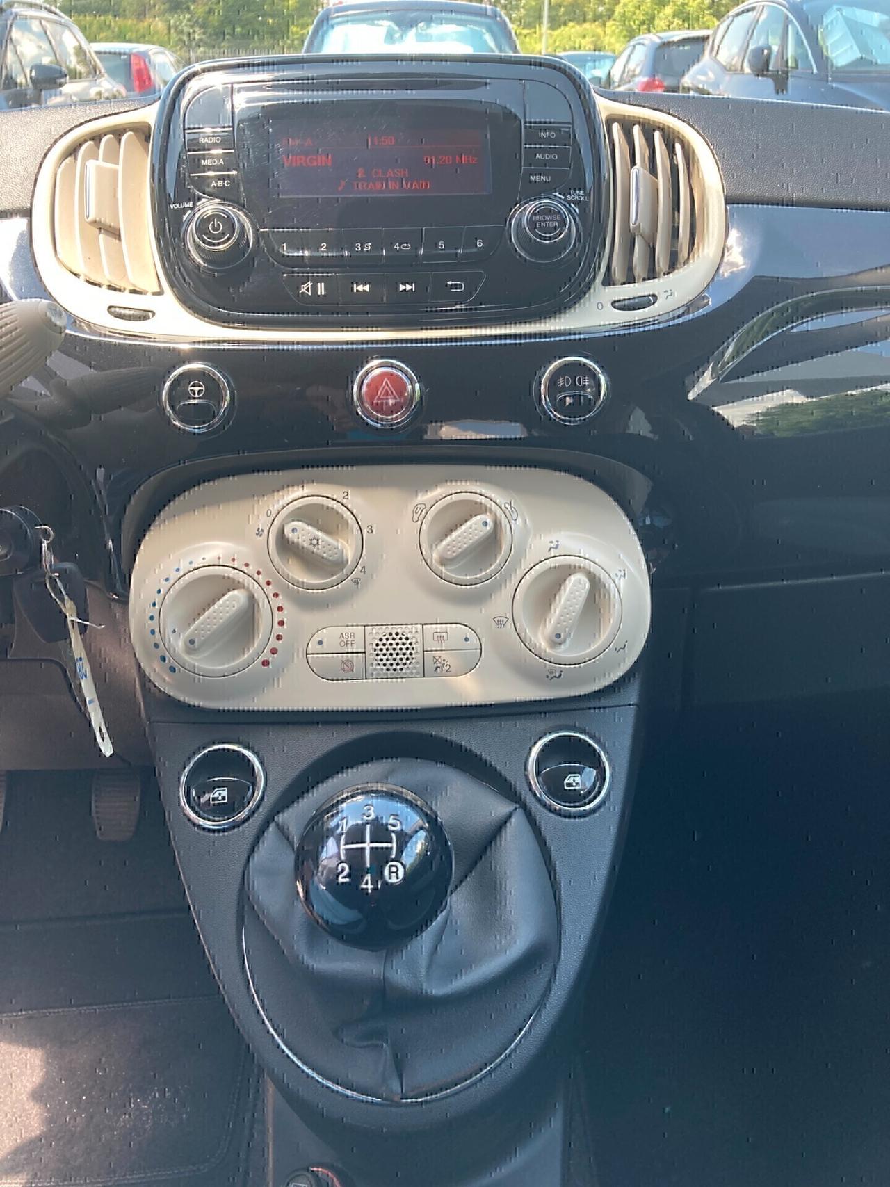 Fiat 500 1.3 Multijet 95 CV - 2018