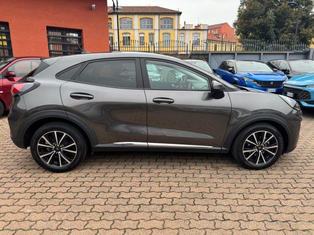 FORD Puma 1.0 EcoBoost Hybrid 125 CV S&S Titanium