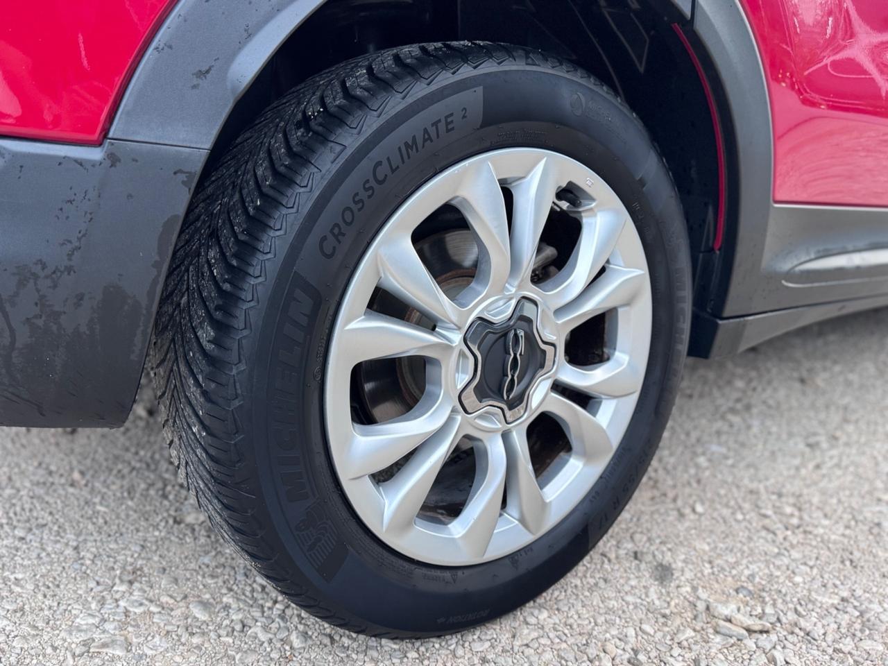 Fiat 500X 1.3 Diesel 95CV - Neopatentati 2016 Euro6