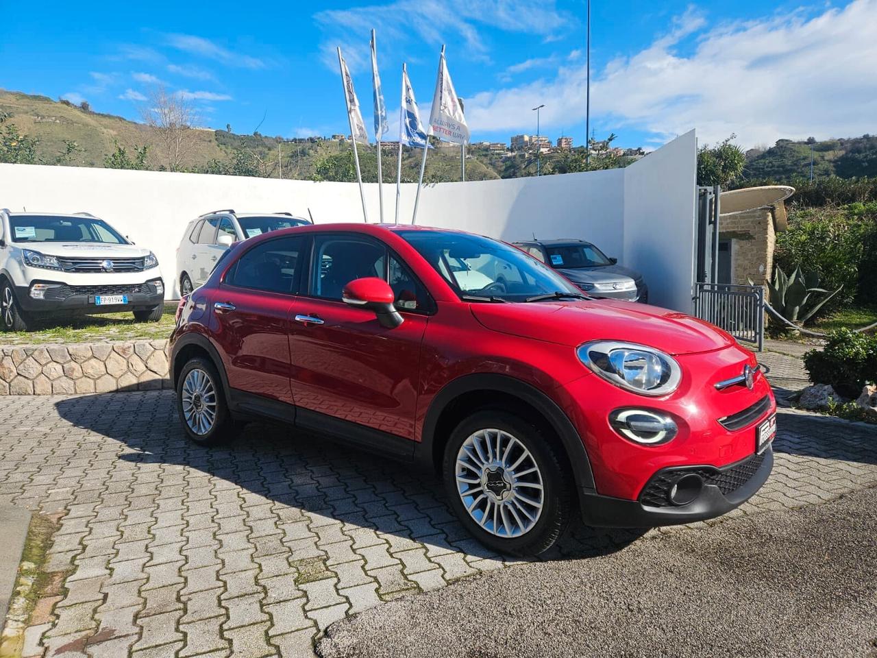 Fiat 500X 1.0 T3 120 CV Connect