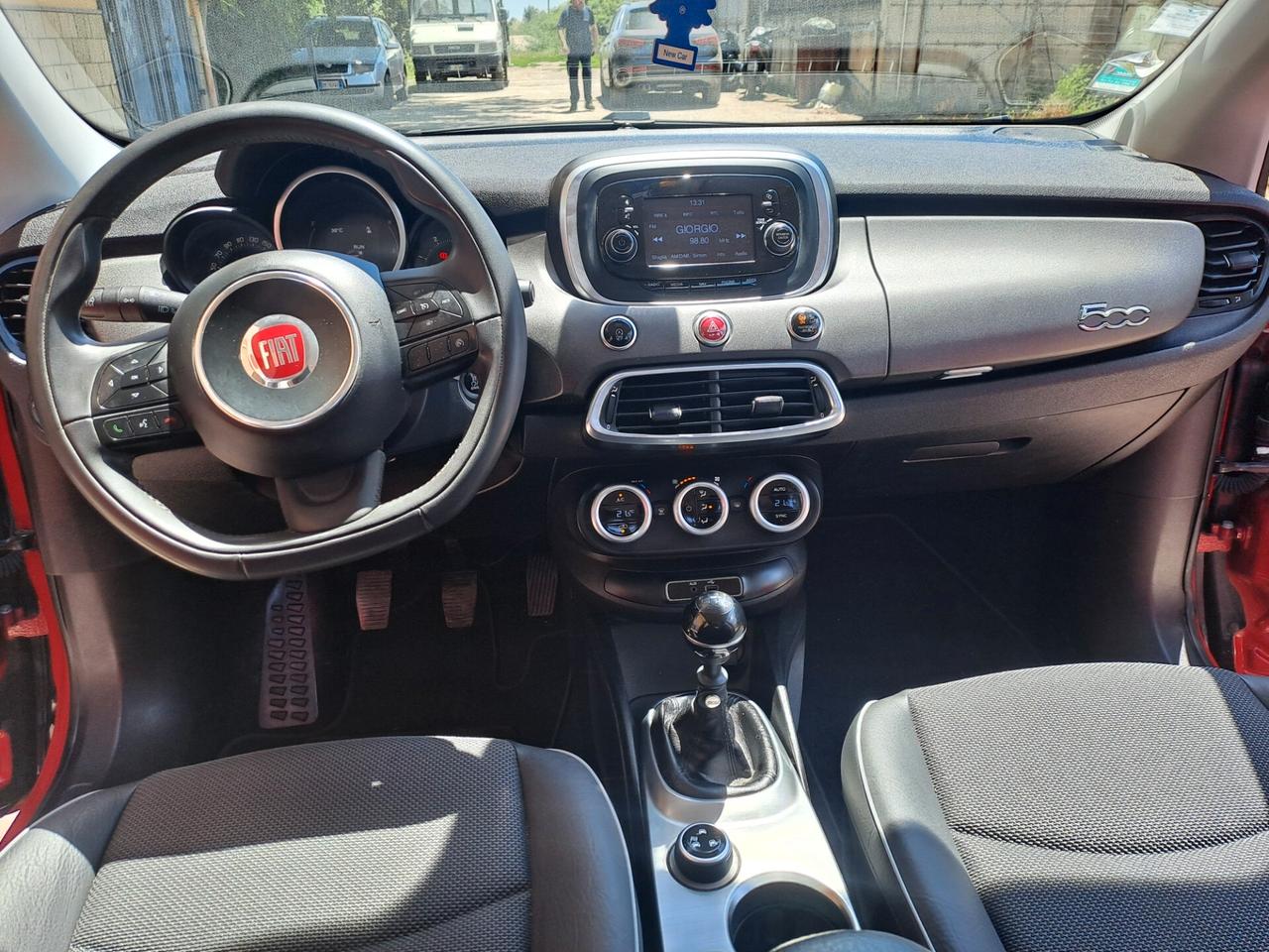 Fiat 500X 1.6 MultiJet 120 CV Cross Plus