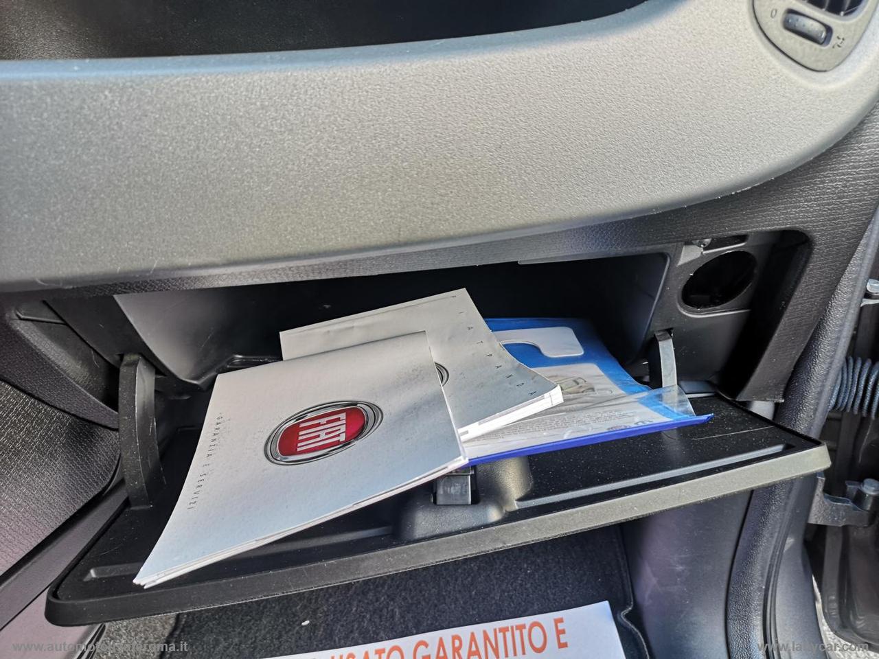 FIAT Panda 1.0 FireFly S&S Hybrid PROMO WEB