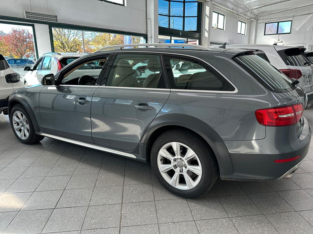 Audi A4 allroad 3.0 V6 TDI 245 CV S tronic Ambiente