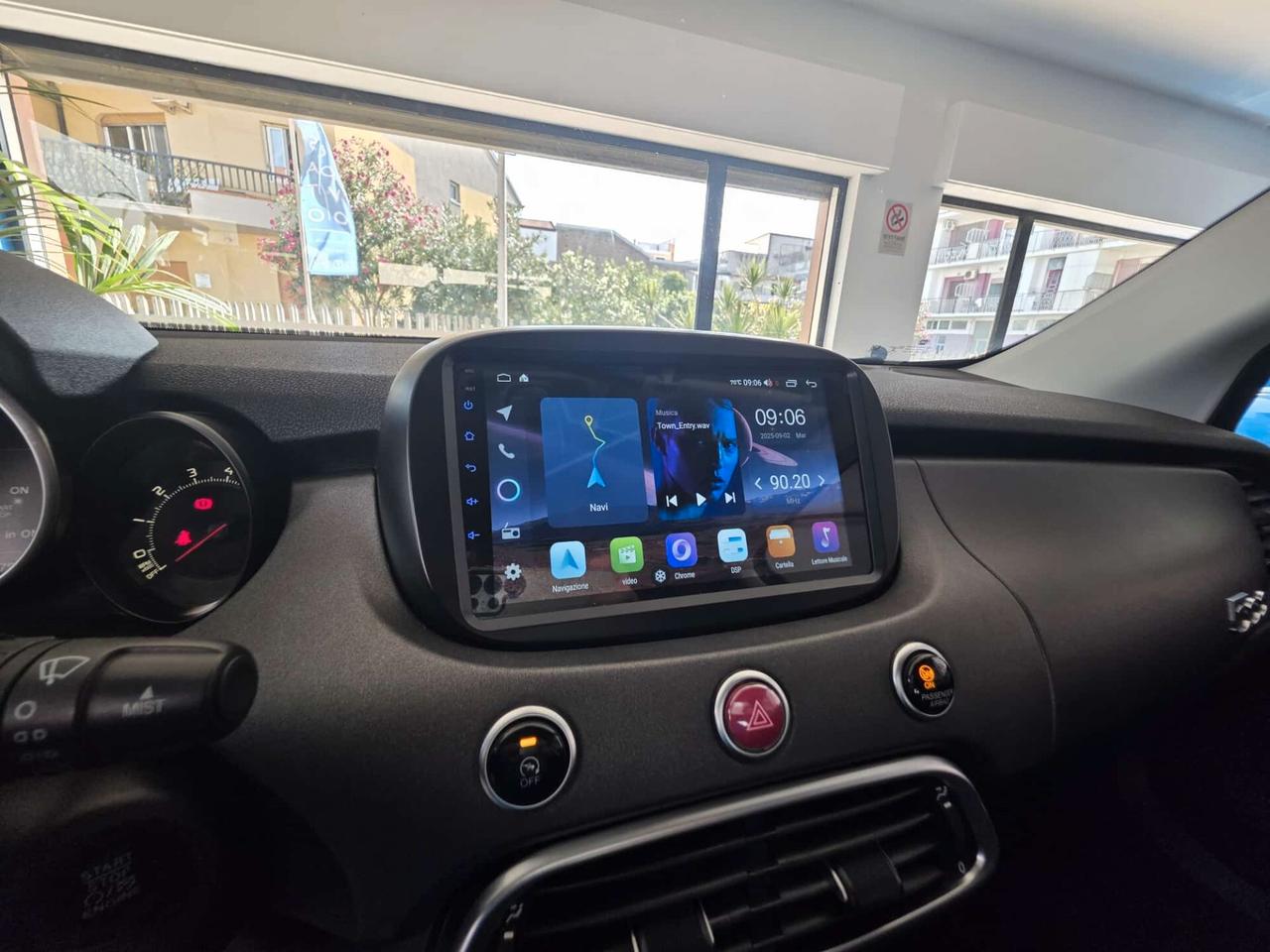 Fiat 500X 1.4 MultiAir 140 CV Lounge