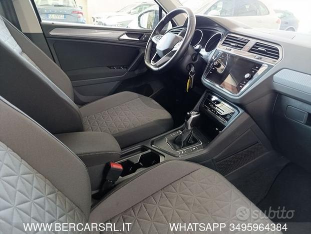 Volkswagen Tiguan 2.0 TDI 150 CV SCR DSG Life