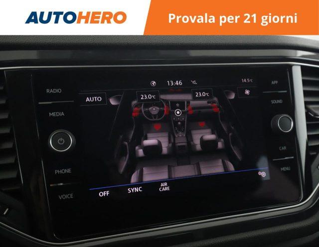 VOLKSWAGEN T-Roc 1.0 TSI 115 CV Style BlueMotion Technology
