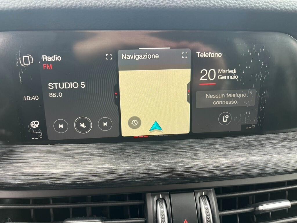 Alfa Romeo Stelvio 2.2 Turbodiesel 190 CV AT8 Q4 EXECUTIVE