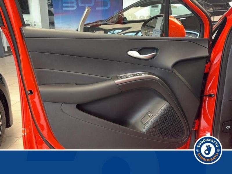 BYD Dolphin G DM-i Boost