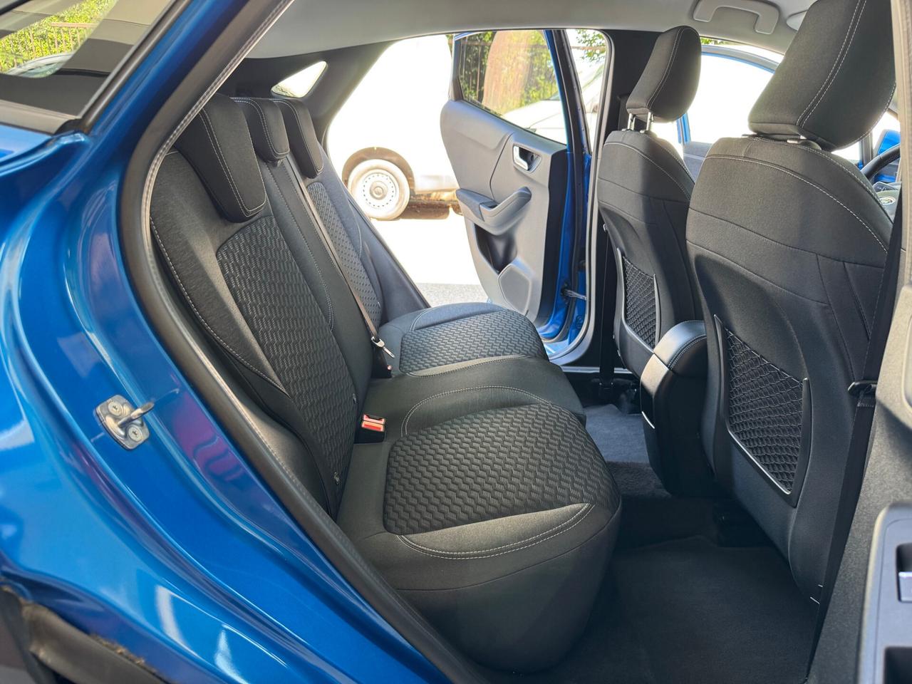 Ford Puma 1.0 ecoboost HYB Titanium GARANZIA24MESI