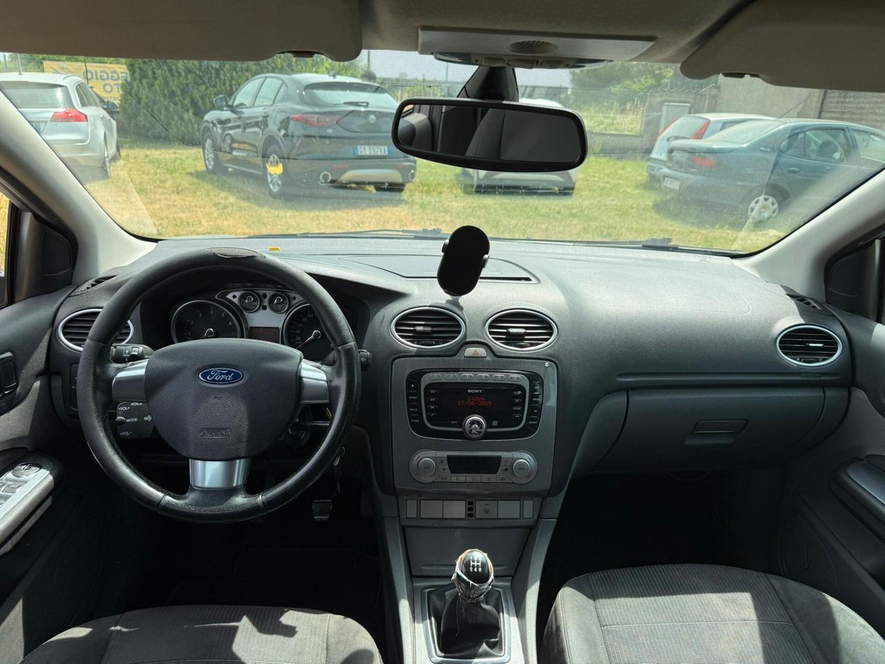 Ford Focus 1.6 (115CV) SW