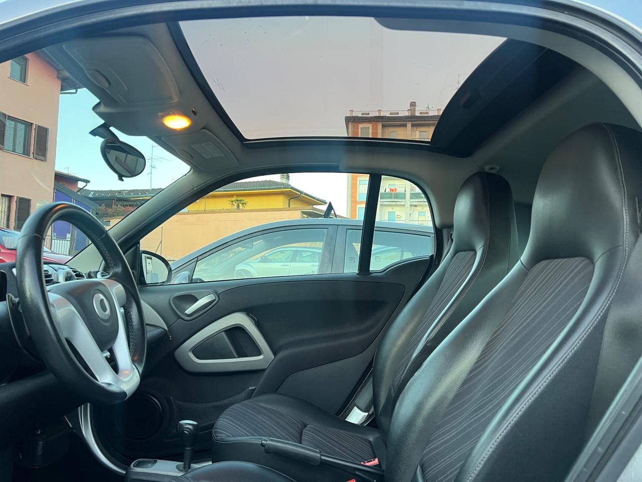 Smart ForTwo 800 40 kW coupé passion cdi